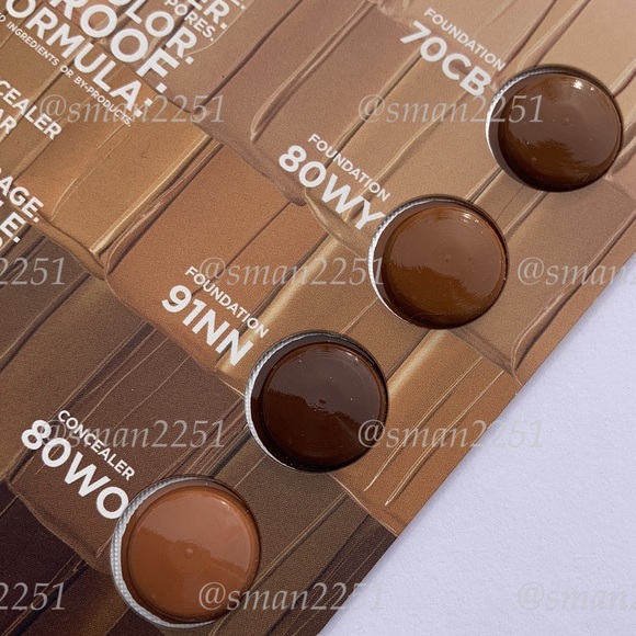 5️⃣/$25!💜Urban Decay Stay Naked Foundation & Concealer SEALED! NEW! - Picture 4 of 16